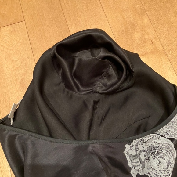 Helmut Lang Sea Pony Shift Dress - Size 4 - Picture 13 of 13